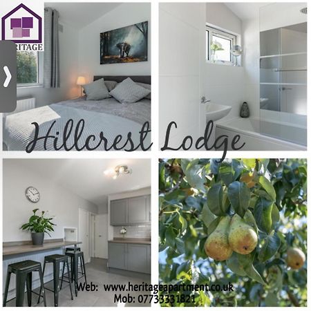 Hillcrest Lodge Stevenage Eksteriør billede