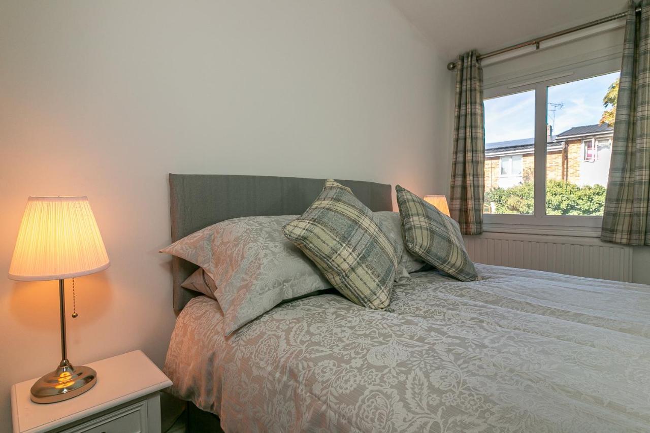 Hillcrest Lodge Stevenage Eksteriør billede