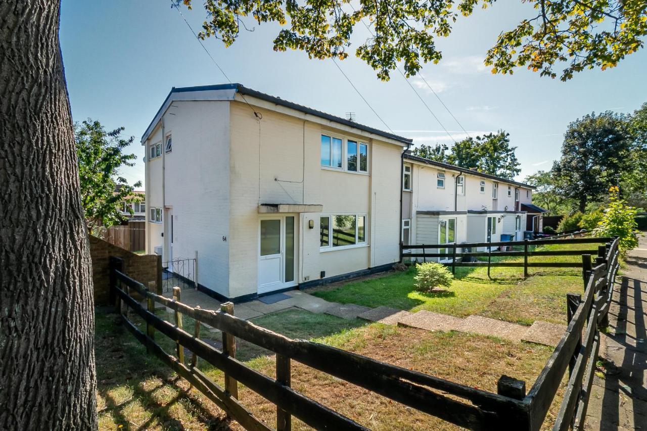 Hillcrest Lodge Stevenage Eksteriør billede