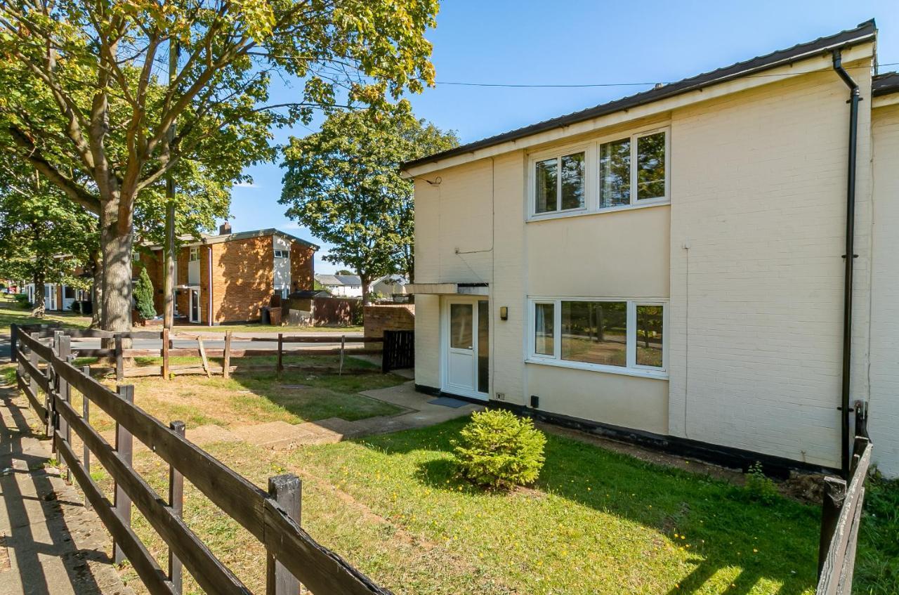 Hillcrest Lodge Stevenage Eksteriør billede